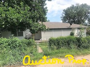 551 S Mission Ave, Tahlequah, OK 74464