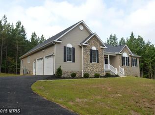 7317 Tanglewood Rd, Spotsylvania, VA 22551