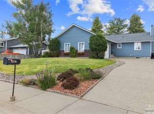 1278 Governors Blvd, Billings, MT 59105