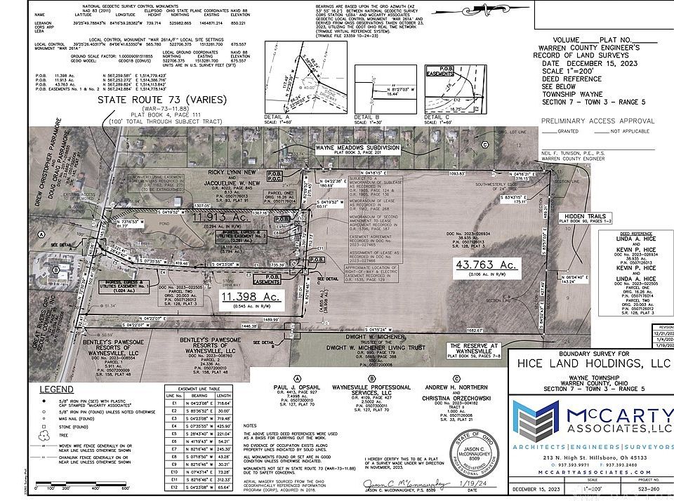 2nd image of 4322 E State Route 73