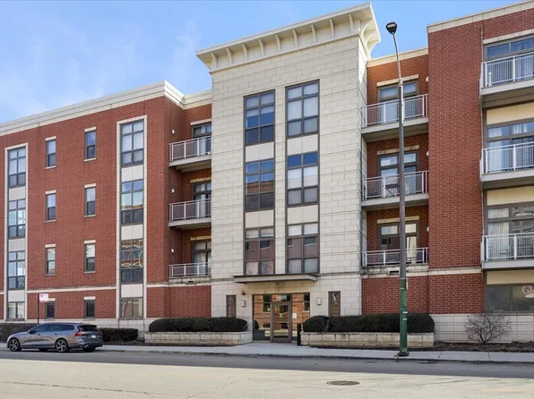 3505 S Morgan St APT 419, Chicago, IL 60609