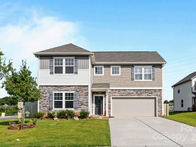 1015 Cherry Bark Pl, Landis, NC, 28088