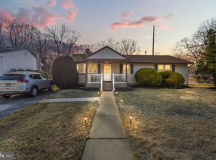 1 Marcia Ct, Sicklerville, NJ 08081