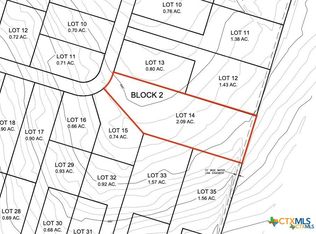 15085 Armstrong Ests, Salado, TX 76571