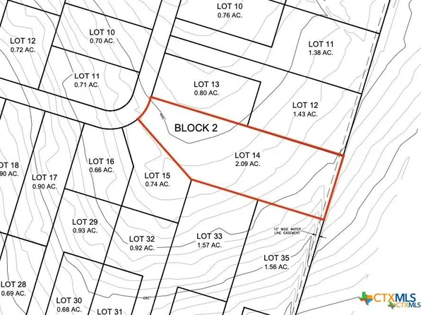 15085 Armstrong Ests, Salado, TX 76571