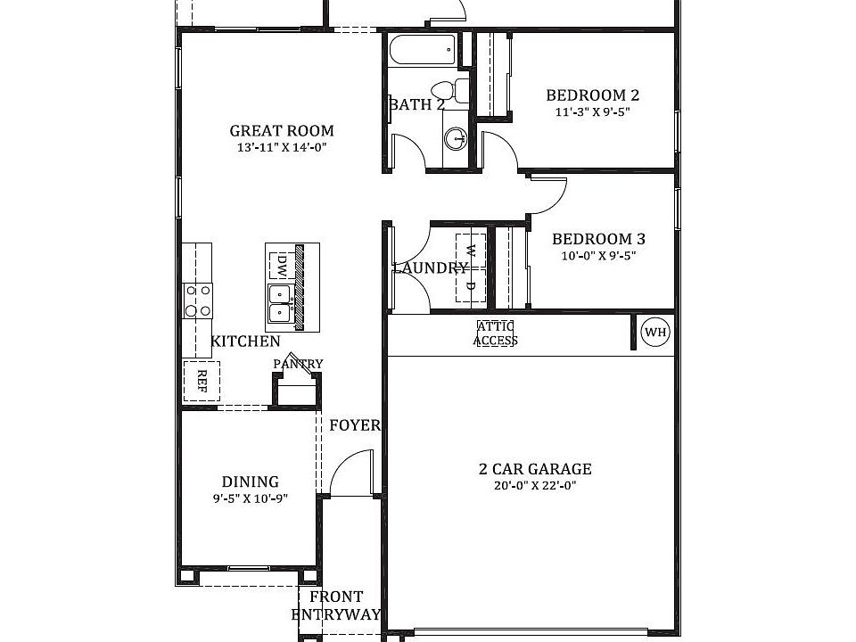 Floor Plan.