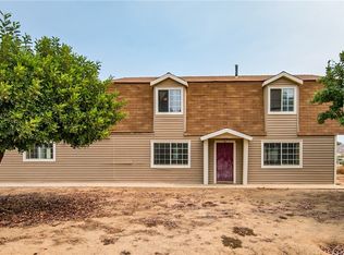 25130 Pierson Rd, Homeland, CA 92548