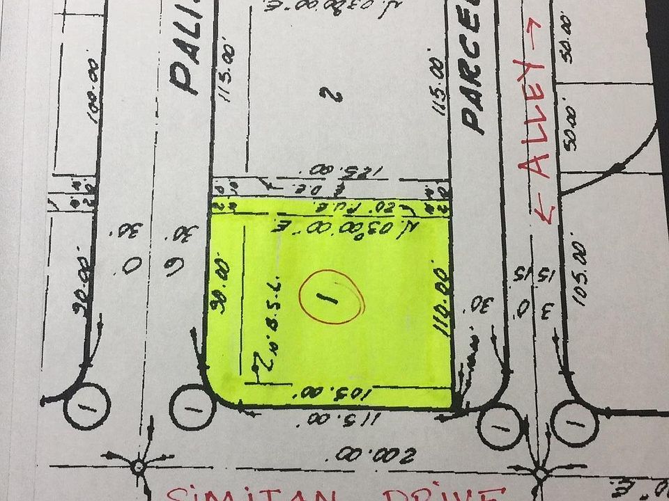 1st image of 2830 Simitan Dr Lot 1