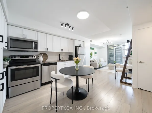 830 Lawrence Ave W #1201, Toronto, ON M6A 0B6