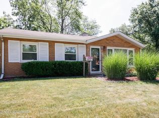 18825 Castle Rd, Homewood, IL 60430