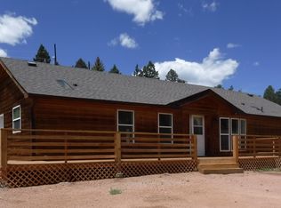 140 Caribou Cir, Florissant, CO 80816