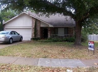 15222 Ensenada Dr, Houston, TX 77083