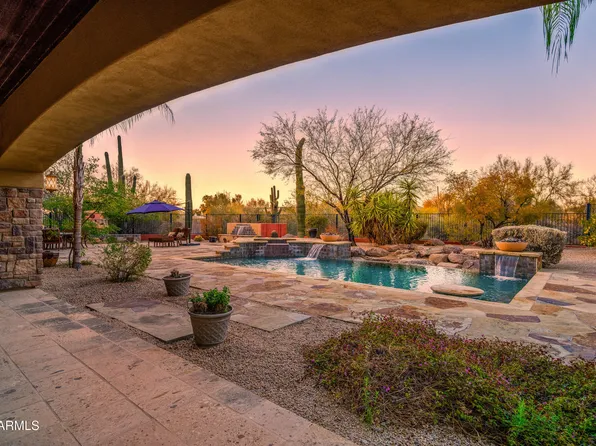 7500 E ROY ROGERS Road, Scottsdale, AZ 85266