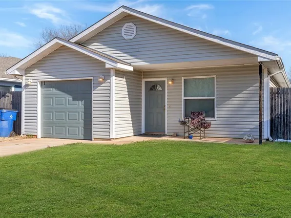 622 S Ash St, Guthrie, OK 73044