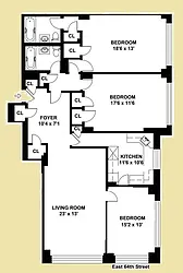 Rented by Alpha Properties NYC I LLC