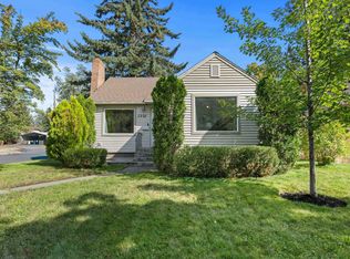3928 N Adams St, Spokane, WA 99205