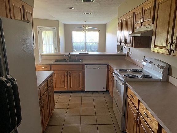 View of Kitchen