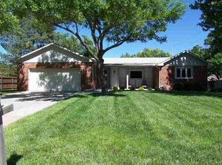 1932 N Marc Ave, Andover, KS 67002