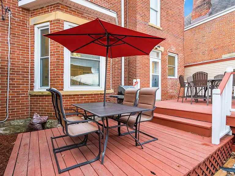 Patio