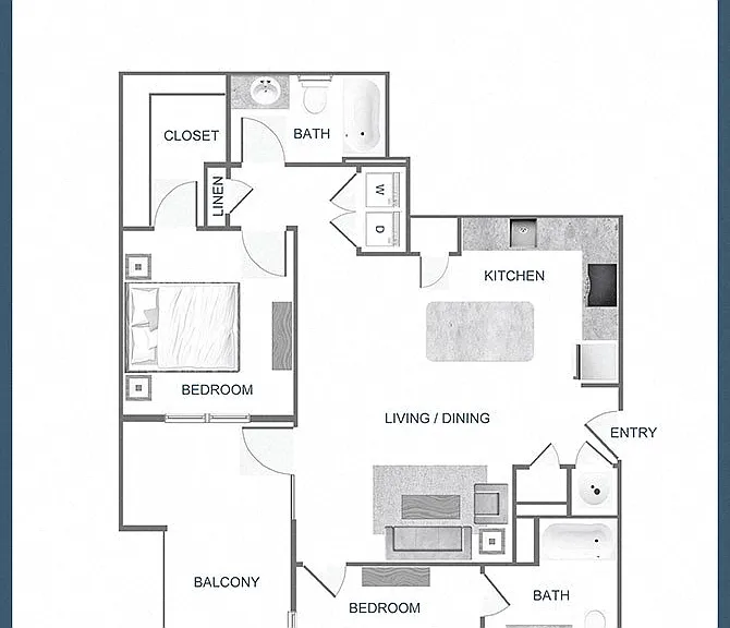 5115 Park Place — Photo 42