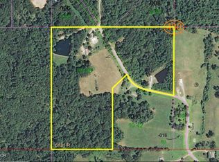 954 Macedonia Rd, Pomona, IL 62975