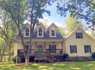 1233 Boyt Rd, Thomaston, GA 30286