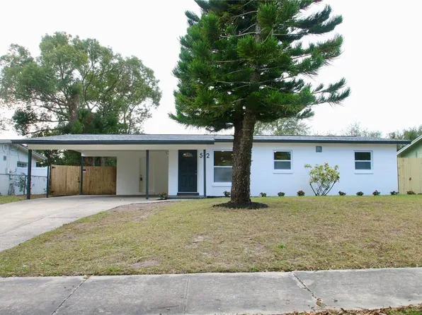 512 WIGMAN DRIVE, EATONVILLE, FL 32751