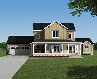Elevation B