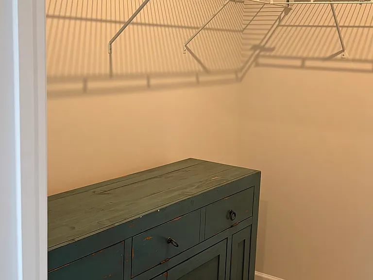 Walk in Closet