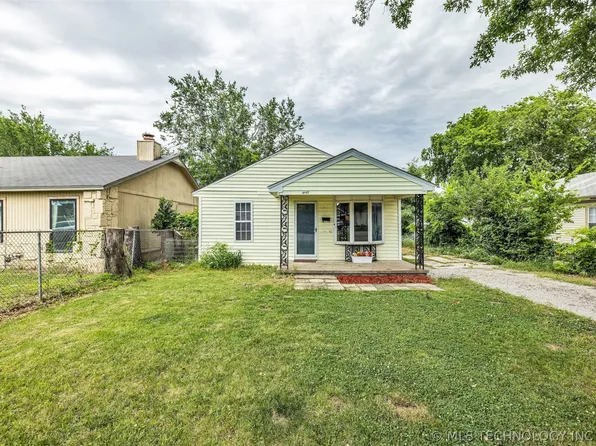 4617 S 26th West Ave, Tulsa, OK 74107