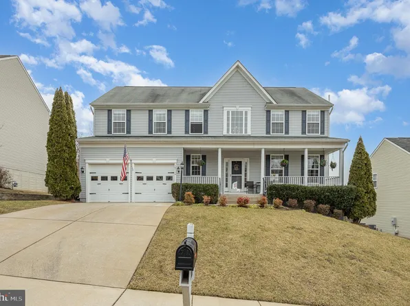 10114 Lees Crossing Ln, Fredericksburg, VA 22408