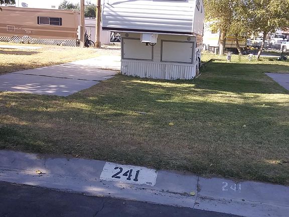 2nd image of 3440 Las Vegas Blvd N Trlr 241