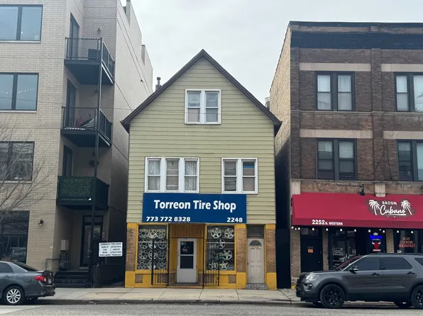 2248 N Western Ave, Chicago, IL 60647