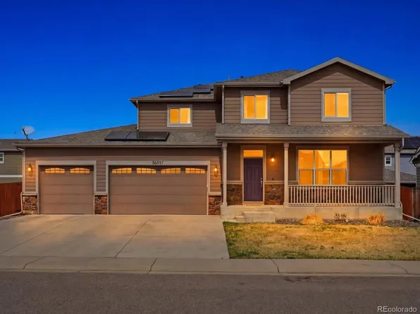 56597 E 23rd Avenue, Strasburg, CO 80136