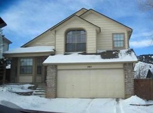 541 Somerset Dr, Golden, CO 80401