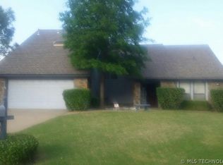 8615 S 72nd East Ave, Tulsa, OK 74133