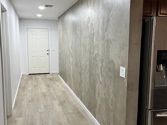 Hallway from Front Door
