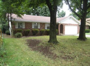 1032 E Rosebrier St, Springfield, MO 65807