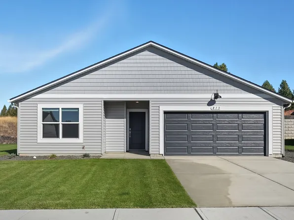 813 E K St, Deer Park, WA 99006
