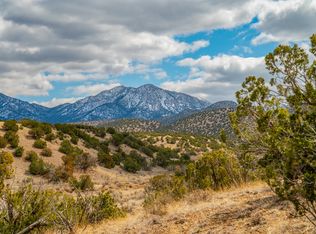 101 Sendero De Toho, Cerrillos, NM 87010
