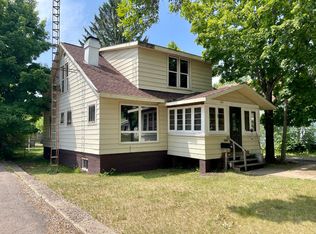 19 W Lincoln Ave, Tomahawk, WI 54487