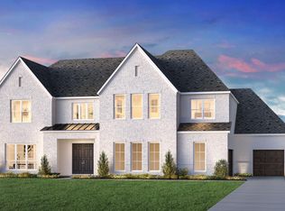 Tennyson Plan, Toll Brothers at Caliza Reserve, Boerne, TX 78006