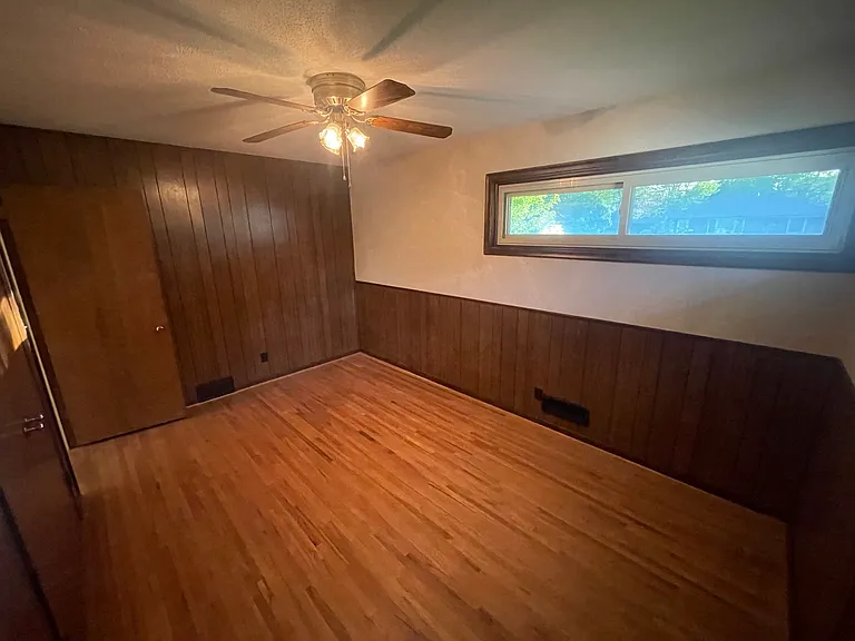 Main floor bedroom #1