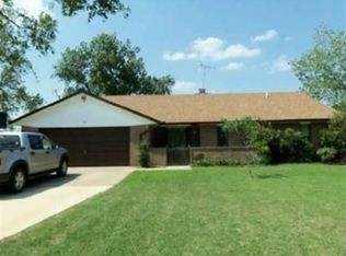 164 SE Willow Ln, Lawton, OK 73501