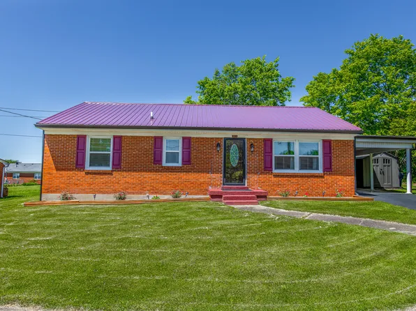 351 Shawnee Dr, Harrodsburg, KY 40330