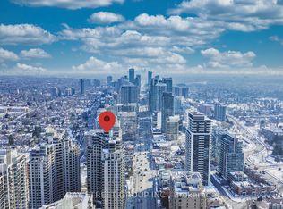 500 Doris Ave #1723, Toronto, ON M2N 0C1