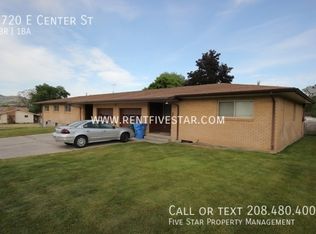 1720 E Center St, Pocatello, ID 83201