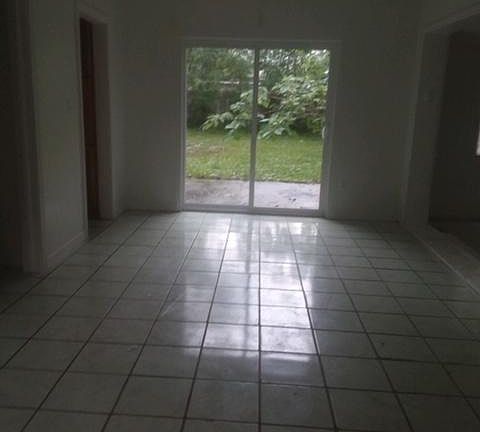 Living Room from Front Door