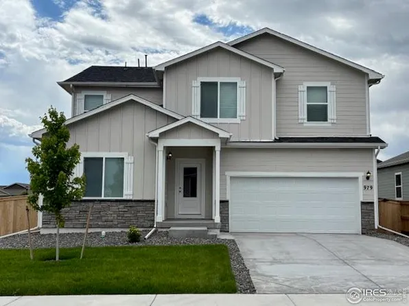 979 Cascade Falls St, Severance, CO 80550