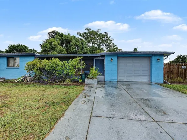 7234 ASHWOOD DRIVE, PORT RICHEY, FL 34668